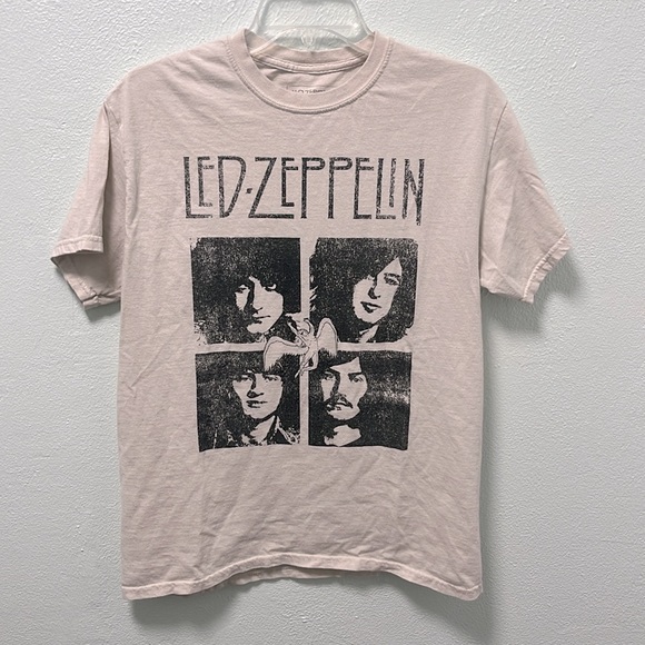 Led Zeppelin Graphic Tee - Picture 2 of 6